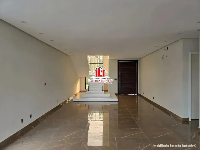 Imagem 12: Casa Duplex no Reserva do Parque com 3 Suítes Sendo 1 com Closet e Hidro/ 4 Vagas