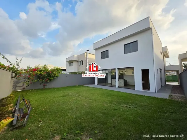 Imagem 7: Casa Duplex no Reserva do Parque com 3 Suítes Sendo 1 com Closet e Hidro/ 4 Vagas