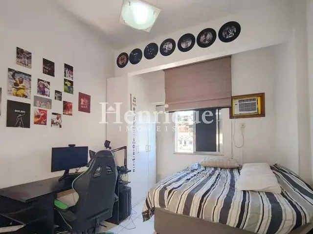 Imagem: Apartamento / Residencial / Catete