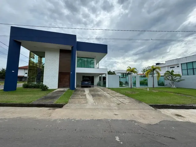 Imagem: Ponta Negra 2/ Casa Duplex/ 04 Suites/ Sala