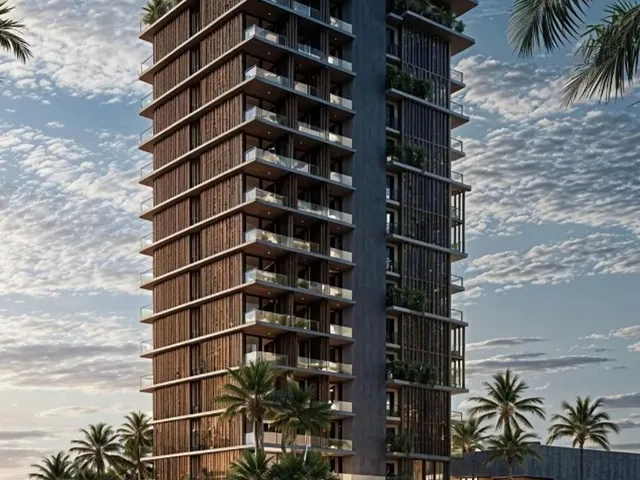 Imagem: Studio de 23M² com Vista Mar