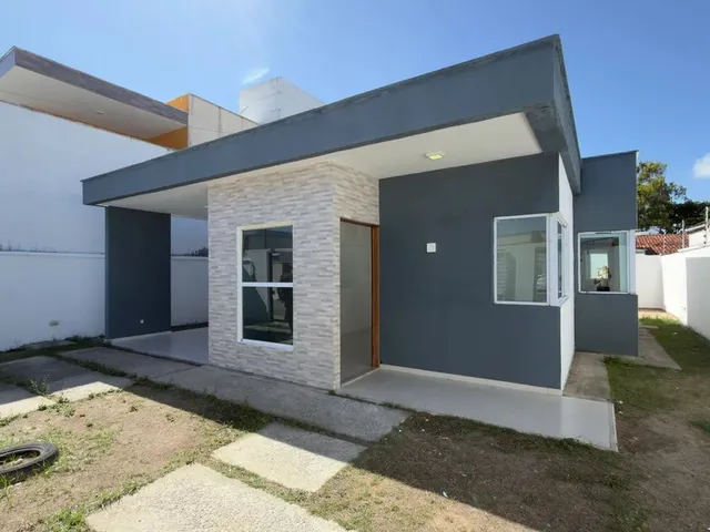 Imagem: Baixou! Casa 3 Quartos a 4,5Km da Praia