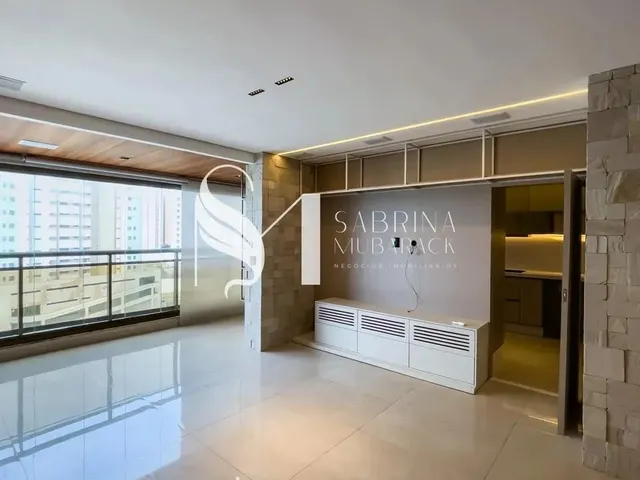 Imagem: O apartamento possui 3 Dormitórios, 3 Suítes, 4