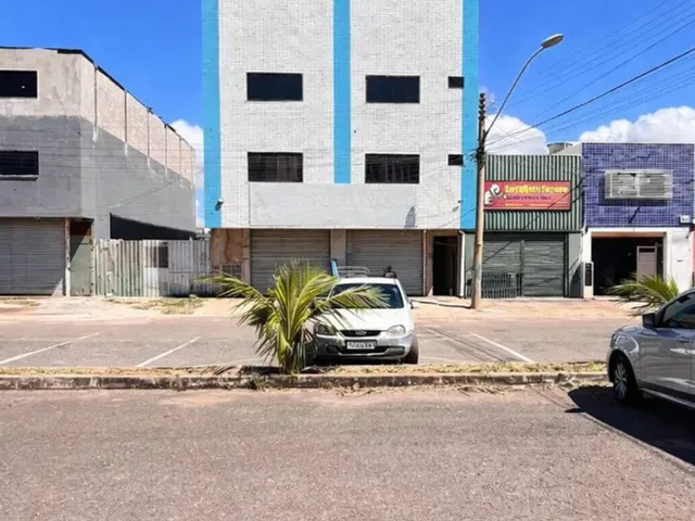 Imagem: 307 Samambaia Sul - Prédio 6 Apartamentos