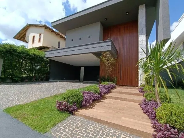 Imagem: Sobrado Novo / 5 Suítes / Jardins Madri