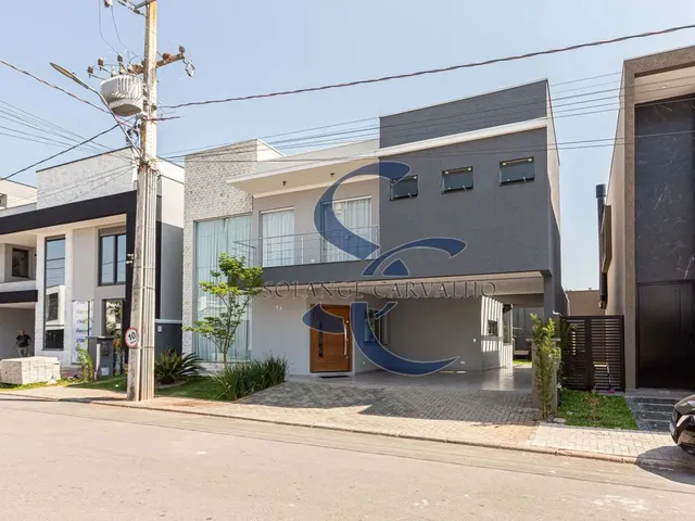 Imagem: Sobrado em Condomínio no Umbará