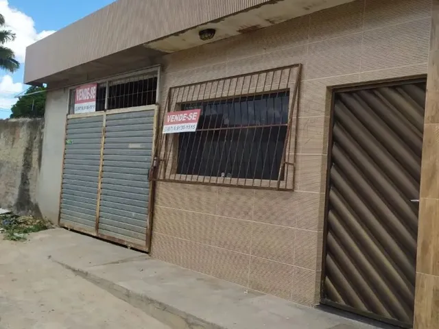 Imagem: Vende-Se Casa C/Garagem