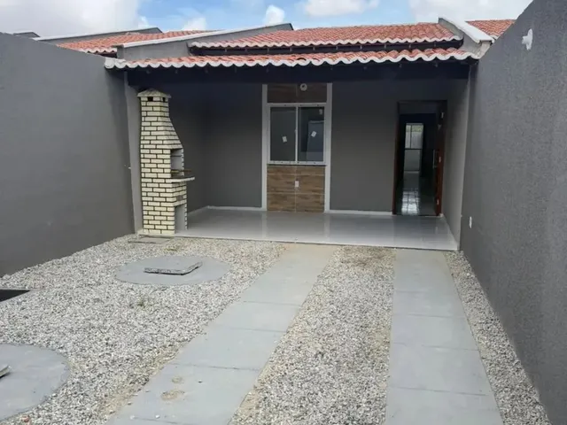 Imagem: Casa Plana na Pavuna, 02 Quartos Documentação