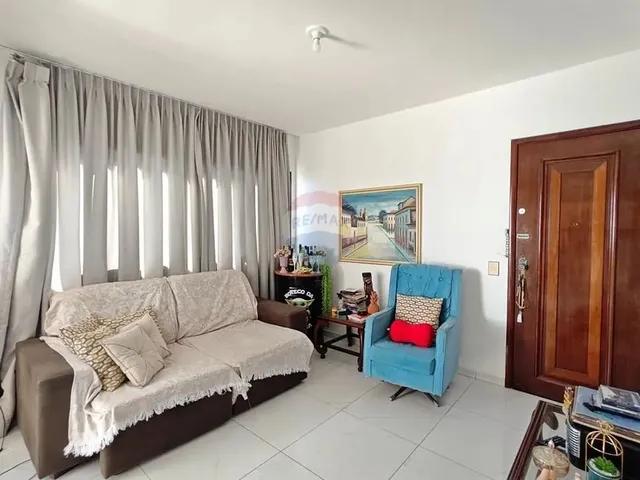 Imagem 4: Avenida Boa Viagem, 03 Quartos, 01 Suíte, Dependência Completa de Serviço, 02 Vagas De