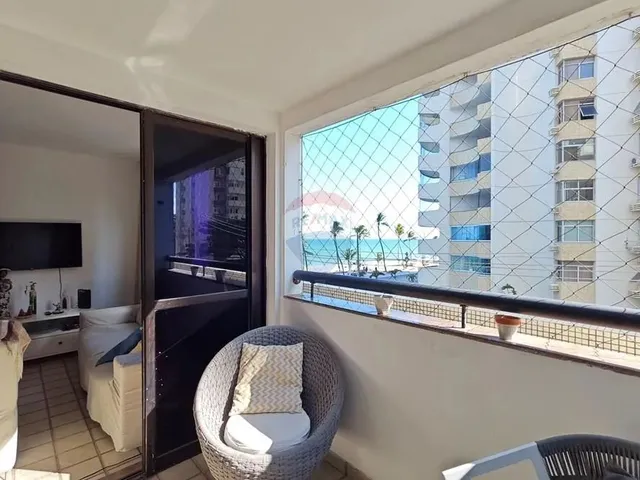Imagem 13: Avenida Boa Viagem, 03 Quartos, 01 Suíte, Dependência Completa de Serviço, 02 Vagas De