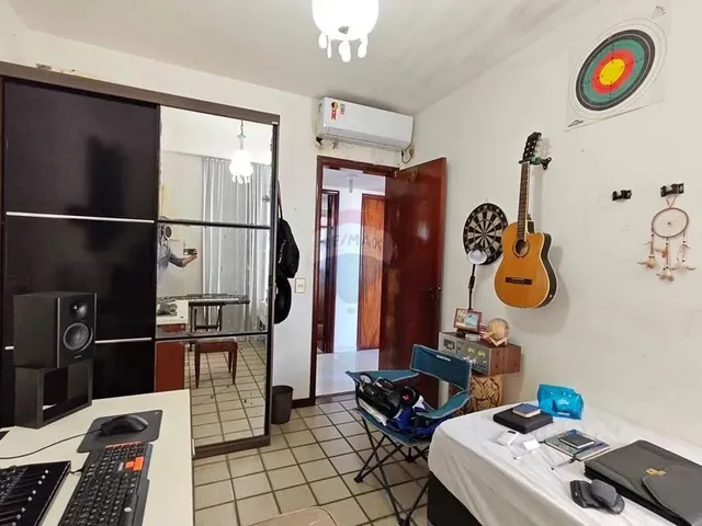 Imagem 11: Avenida Boa Viagem, 03 Quartos, 01 Suíte, Dependência Completa de Serviço, 02 Vagas De