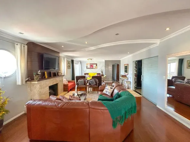 Imagem 16: Apartamento Amplo com 3 Suítes, 4 Vagas e 268 M² no Bairro Jardim -...