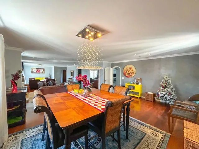 Imagem 6: Apartamento Amplo com 3 Suítes, 4 Vagas e 268 M² no Bairro Jardim -...