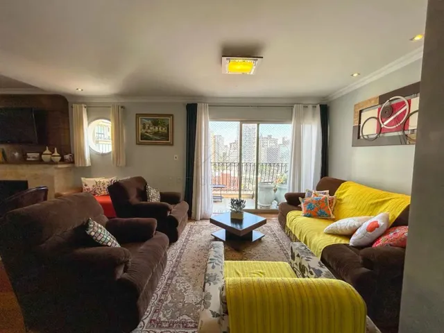 Imagem 8: Apartamento Amplo com 3 Suítes, 4 Vagas e 268 M² no Bairro Jardim -...
