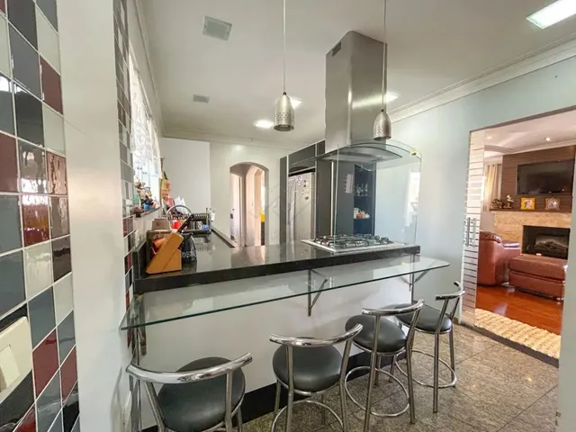 Imagem 3: Apartamento Amplo com 3 Suítes, 4 Vagas e 268 M² no Bairro Jardim -...