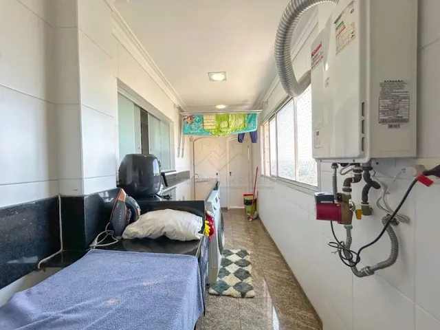 Imagem 14: Apartamento Amplo com 3 Suítes, 4 Vagas e 268 M² no Bairro Jardim -...