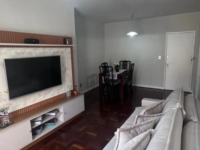 Imagem: Apt 2 Quartos 2 Vagas Copacabana 80 M2 em