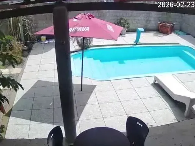 Imagem: Casa, Sítio com Deck e Piscina em Pindoretama