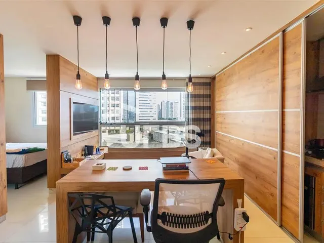 Imagem: Lux Home Design - Studio 1 Quarto
