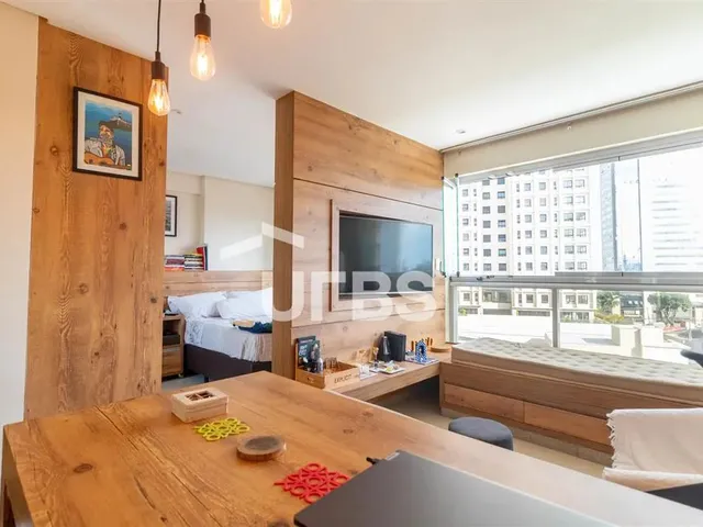 Imagem 10: Lux Home Design - Studio 1 Quarto