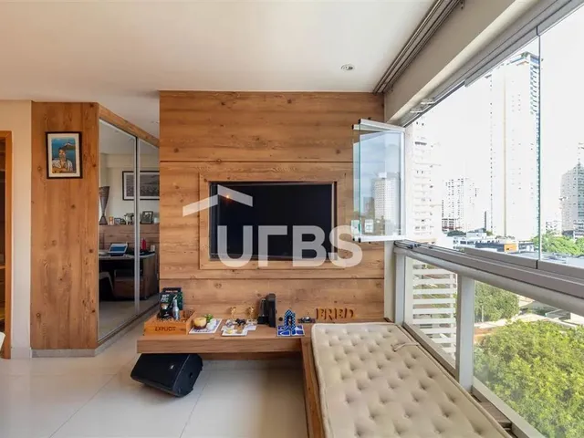 Imagem 11: Lux Home Design - Studio 1 Quarto