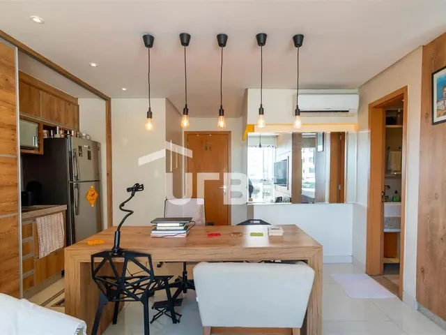 Imagem 14: Lux Home Design - Studio 1 Quarto