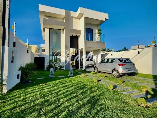Imagem: Casa 3 Suítes À Venda no Estilo Porteira