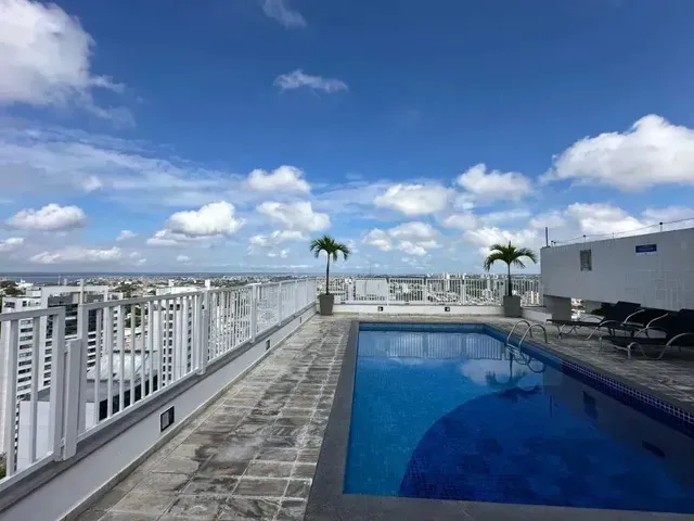 Imagem 3: Flat Mobiliado em Adrianópolis Pronto para Morar Ou Investir!