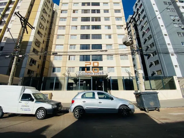 Imagem: Apartamento para Alugar no Edifício Itaua