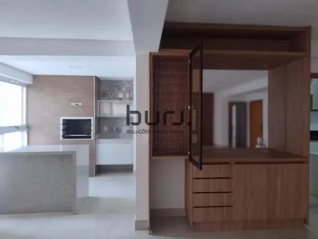 Imagem: Apartamento com 4 Suítes Plenas no Residencial