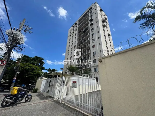 Imagem: Apartamento Espaçoso e Arejado com Vista