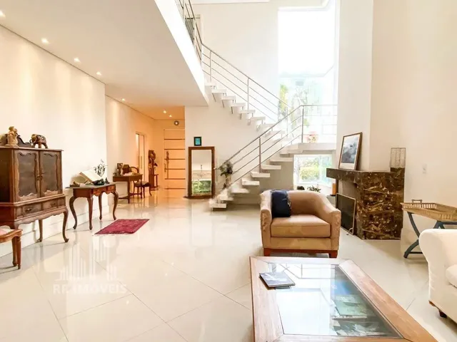 Imagem: Rr8053 Casa 499M² Condomínio Genesis I