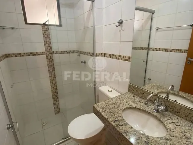 Imagem 13: Apartamento para Locação, 03 Quartos (Sendo 01 Suíte com Armários e Ar Condicionado)