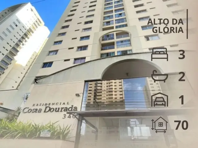 Imagem: Residencial Costa Dourada 1201 Torre Fortaleza