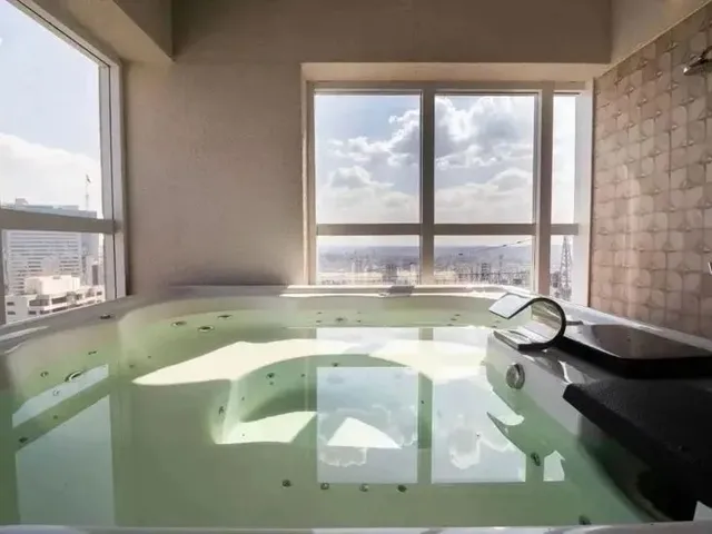 Imagem 7: Cobertura de Luxo Mobiliada no Âme Infinity Home