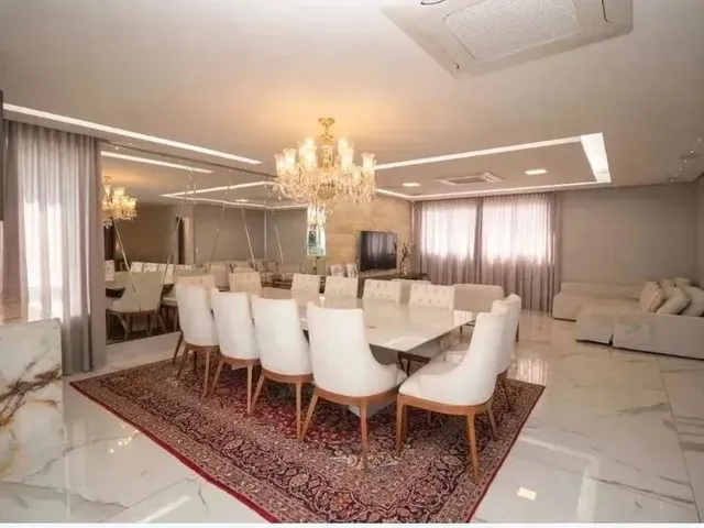 Imagem 16: Cobertura de Luxo Mobiliada no Âme Infinity Home