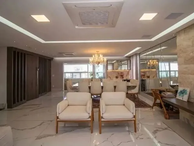 Imagem 11: Cobertura de Luxo Mobiliada no Âme Infinity Home