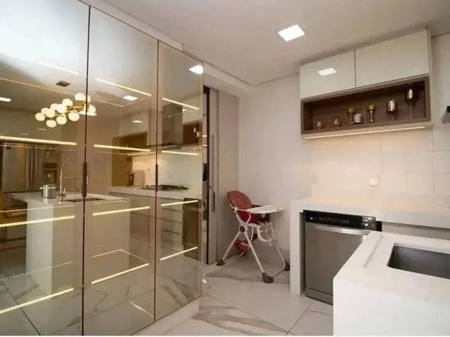 Imagem 9: Cobertura de Luxo Mobiliada no Âme Infinity Home