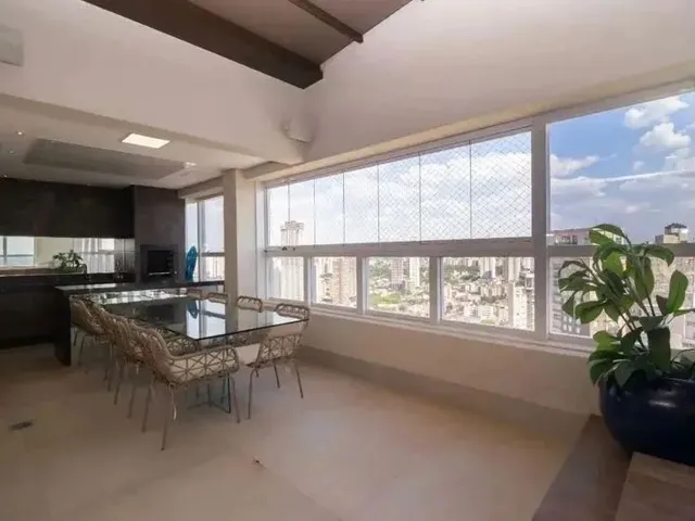 Imagem 15: Cobertura de Luxo Mobiliada no Âme Infinity Home