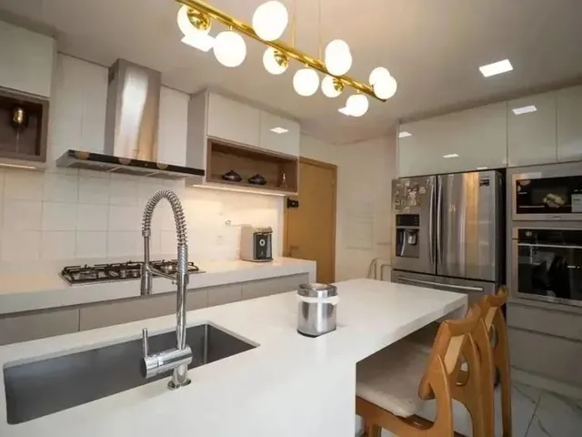 Imagem 6: Cobertura de Luxo Mobiliada no Âme Infinity Home