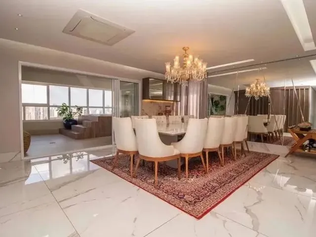 Imagem 4: Cobertura de Luxo Mobiliada no Âme Infinity Home