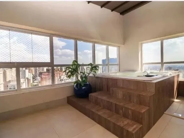 Imagem 14: Cobertura de Luxo Mobiliada no Âme Infinity Home