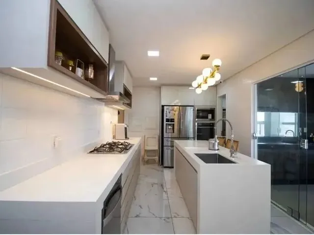Imagem 2: Cobertura de Luxo Mobiliada no Âme Infinity Home