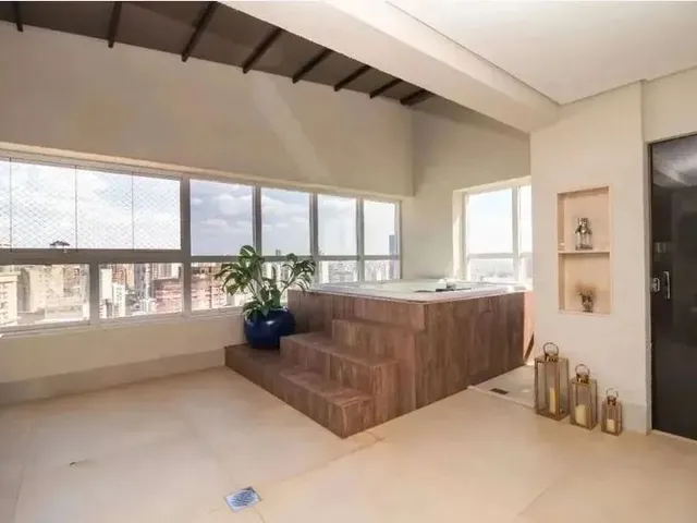 Imagem 13: Cobertura de Luxo Mobiliada no Âme Infinity Home