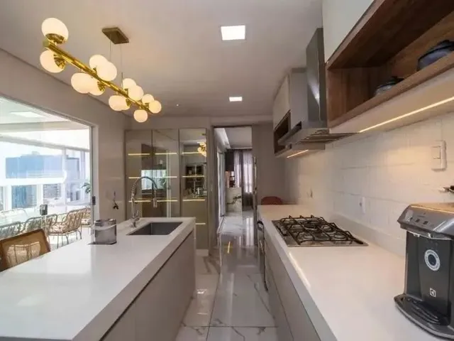 Imagem 3: Cobertura de Luxo Mobiliada no Âme Infinity Home