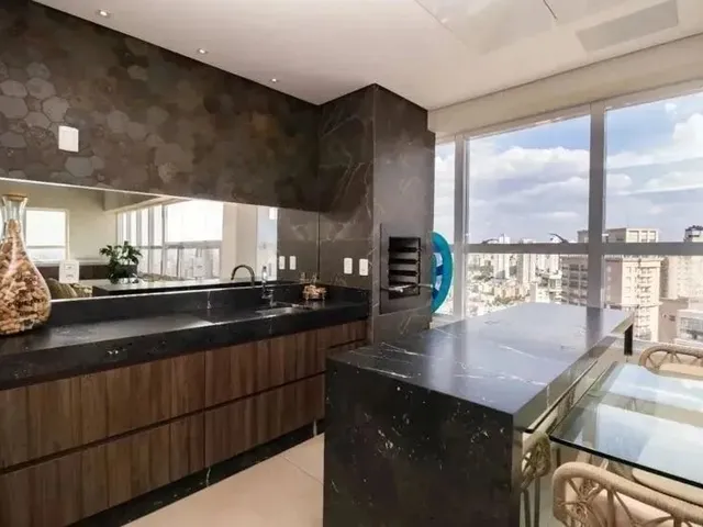 Imagem 12: Cobertura de Luxo Mobiliada no Âme Infinity Home