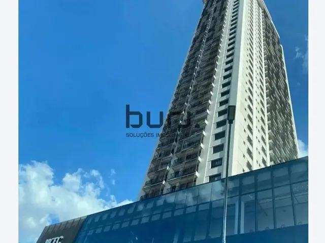 Imagem 1: Flat para Alugar em Goiânia, Setor Marista, com 1 Suíte, com 44 M², Wtc Residence