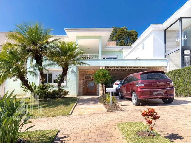Imagem: Rr8010 Casa 350M² Condomínio Genesis I