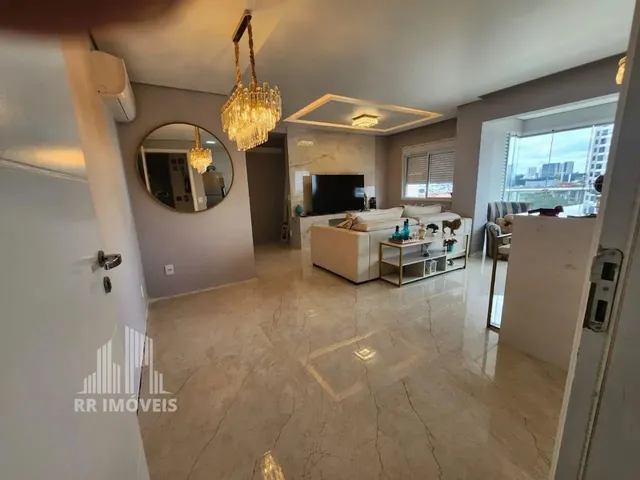 Imagem: Rr8951 Apartamento 74M² Condomínio High