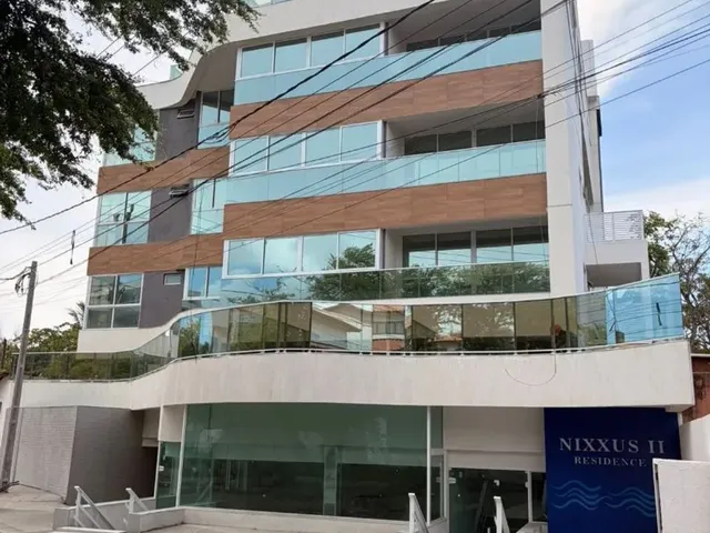 Imagem: O apartamento possui 1 Dormitório, 1 Banheiro, 1 Vaga na